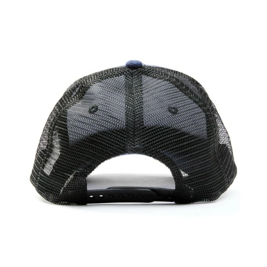 Outlet βοΈ Moonshine Spirit Men's Navy Outdoor Jar Logo Patch Mesh Back Ball Cap π - Image 3