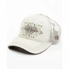 Wholesale ❤️ Moonshine Spirit Men's Beige Embroidered Eagle Mesh-Back Ball Cap Beige/khaki ⭐