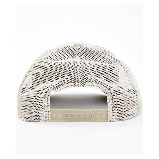 Wholesale ❤️ Moonshine Spirit Men's Beige Embroidered Eagle Mesh-Back Ball Cap Beige/khaki ⭐ - Image 3