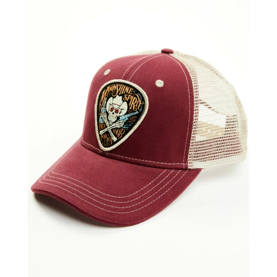 Coupon π Moonshine Spirit Men's Wine Pick Your Poison Ball Cap π