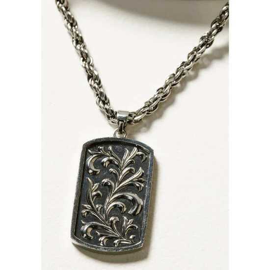 Wholesale โค๏ธ Moonshine Spirit ๐ฉ Women's American ๐ฆฎ Dog Tag Necklace Silver ๐ฅ 4 Wholesale โค๏ธ Moonshine Spirit ๐ฉ Women's American ๐ฆฎ Dog Tag Necklace Silver ๐ฅ - Image 3