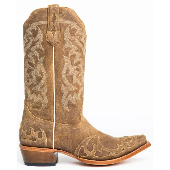 Best Pirce π Moonshine Spirit Men's Truss Western π₯Ύ Boots - Snip Toe Tan π - Image 2