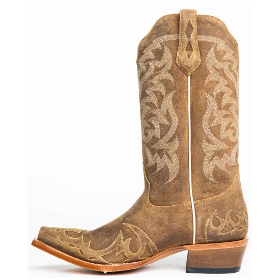 Best Pirce π Moonshine Spirit Men's Truss Western π₯Ύ Boots - Snip Toe Tan π - Image 3