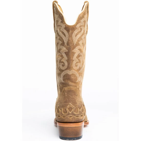 Best Pirce π Moonshine Spirit Men's Truss Western π₯Ύ Boots - Snip Toe Tan π - Image 5