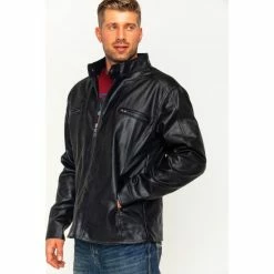 Discount 🛒 Moonshine Spirit Men's Roadster Jacket Black 🔥