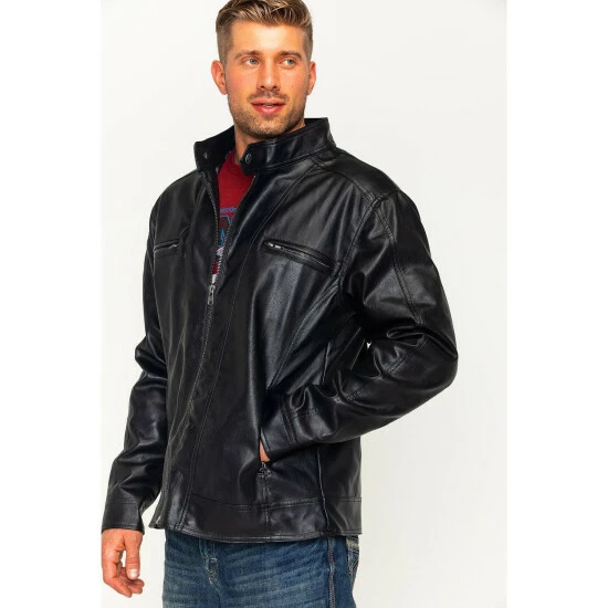 Discount π Moonshine Spirit Men's Roadster Jacket Black π₯